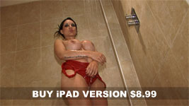 Dani Thompson Baywatch iPad Video