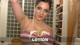 Request a Mikayla Bayliss Lotion Video