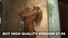 Emma S Shower High Quality Video