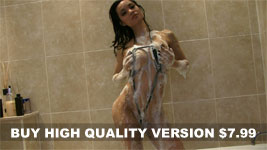 Francine Dee Bubble Bath High Quality  Video