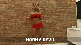 Request a Mikayla Bayliss Horny Devil Video