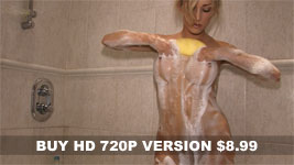Tindra Mantel Bubble Bath Hi-Def 720p Video