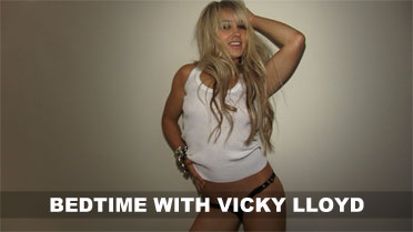 Bedtime With Vicky Lloyd Video