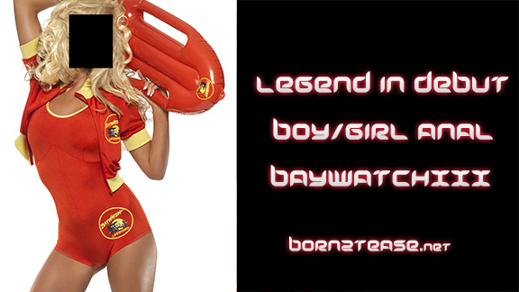 Private UnReleased Baywatch Anal Sex Tape with Legend in this Outfit