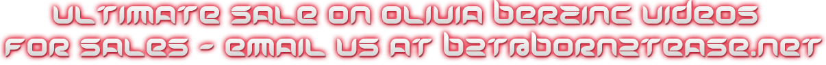 Olivia Berzinc Utlimate Video Sales