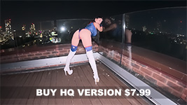 Click to Buy the Tara May Horny Spider Girl 69  Hi-Def 720p Video
